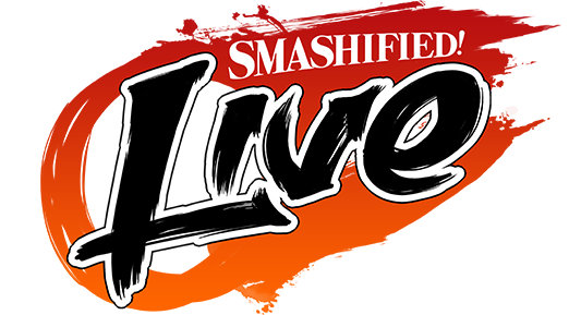 Smashified Live
